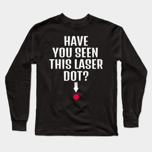 Little red dot Long Sleeve T-Shirt